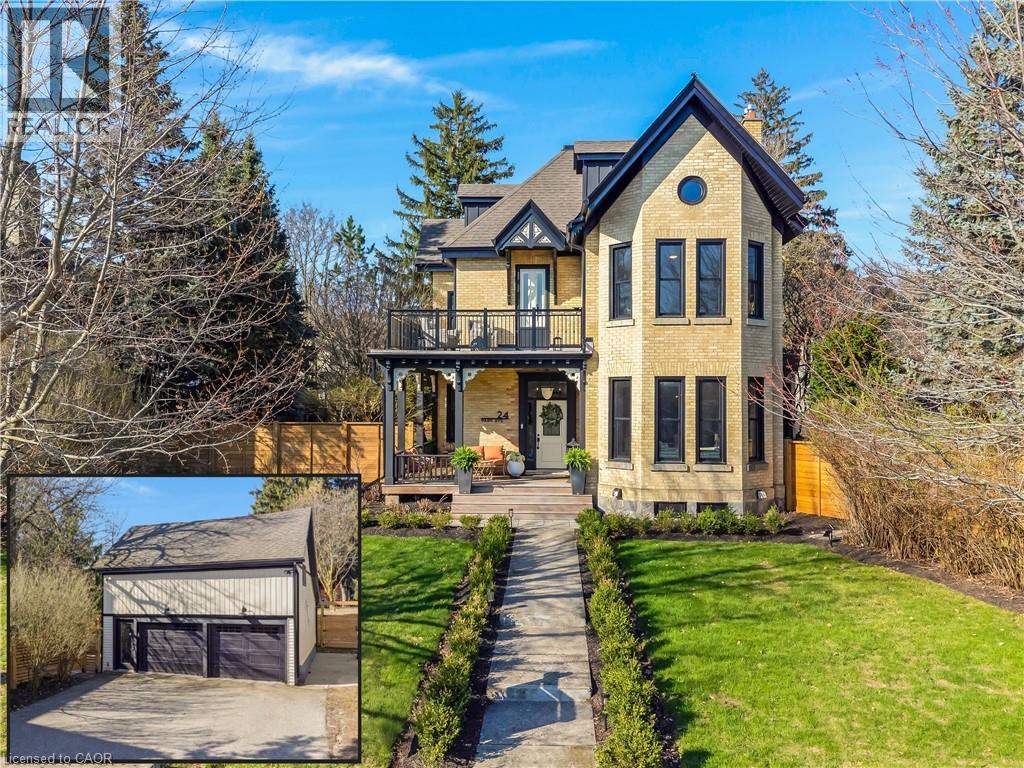 24 PARK Avenue, Cambridge