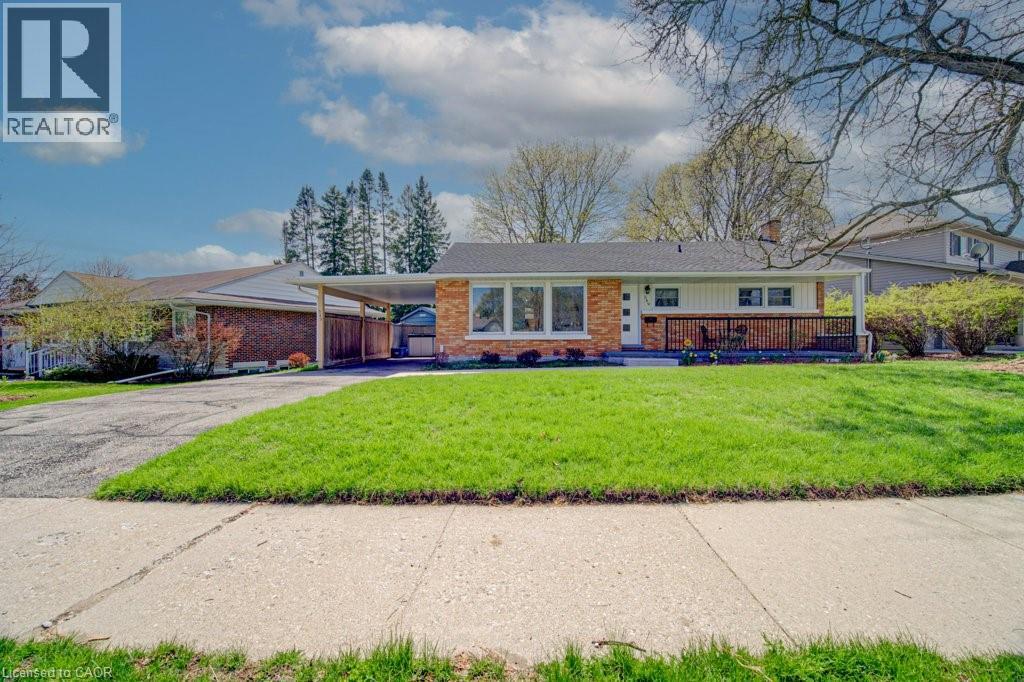 549 DUNBAR Road, Kitchener