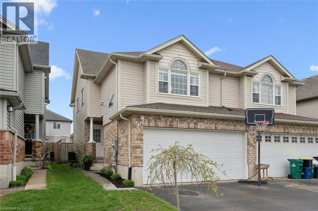 51 CANNES Street, Kitchener