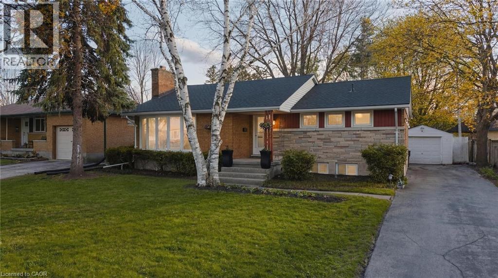 120 ELGIN Crescent, Waterloo
