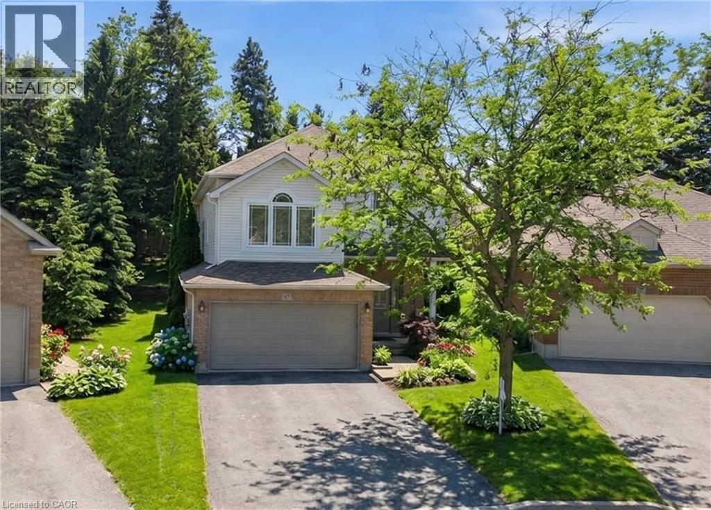 47 HUNTINGTON Place, Kitchener