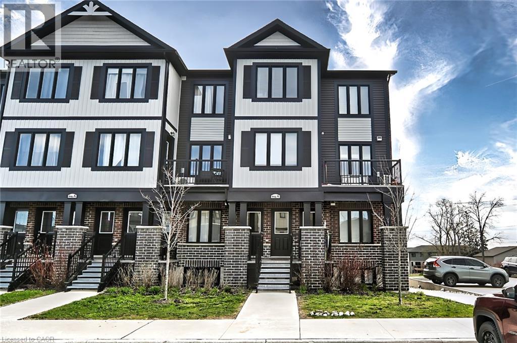 160 ROCHEFORT Street UnitNo. A15, Kitchener