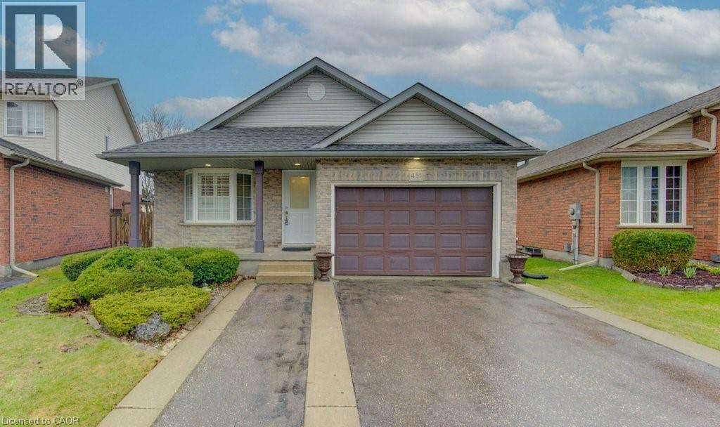 431 LAUSANNE Crescent, Waterloo