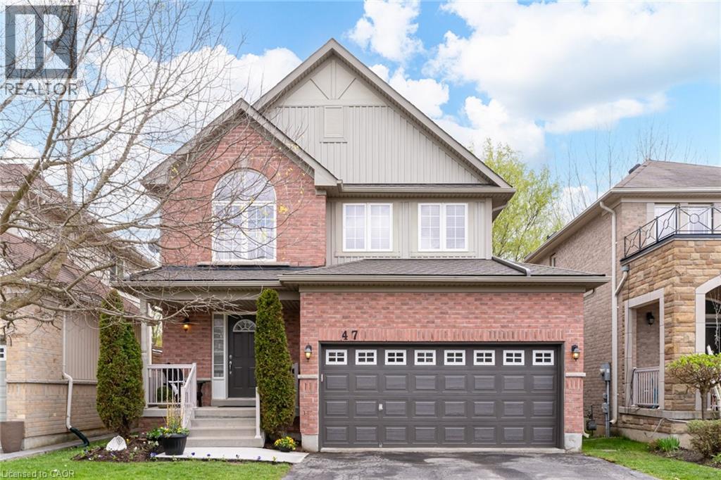 47 BARRETT Avenue, Brantford
