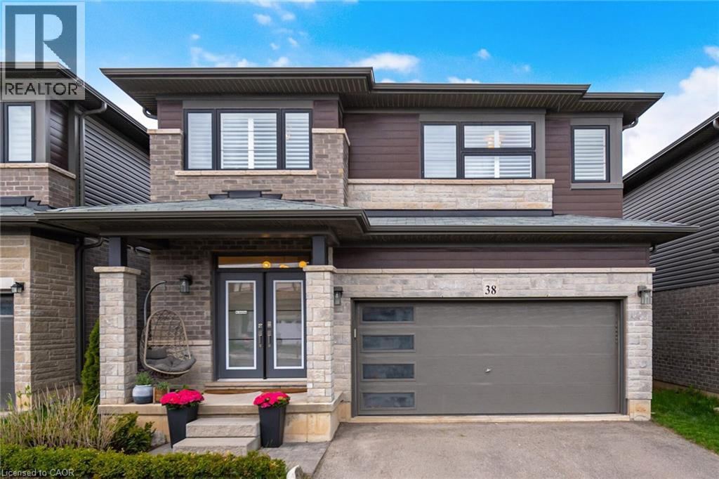 38 LADD Avenue, Brantford