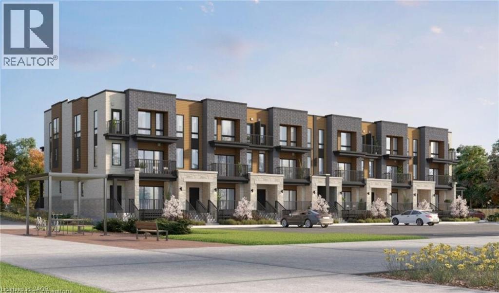 525 ERINBROOK Drive UnitNo. B039, Kitchener