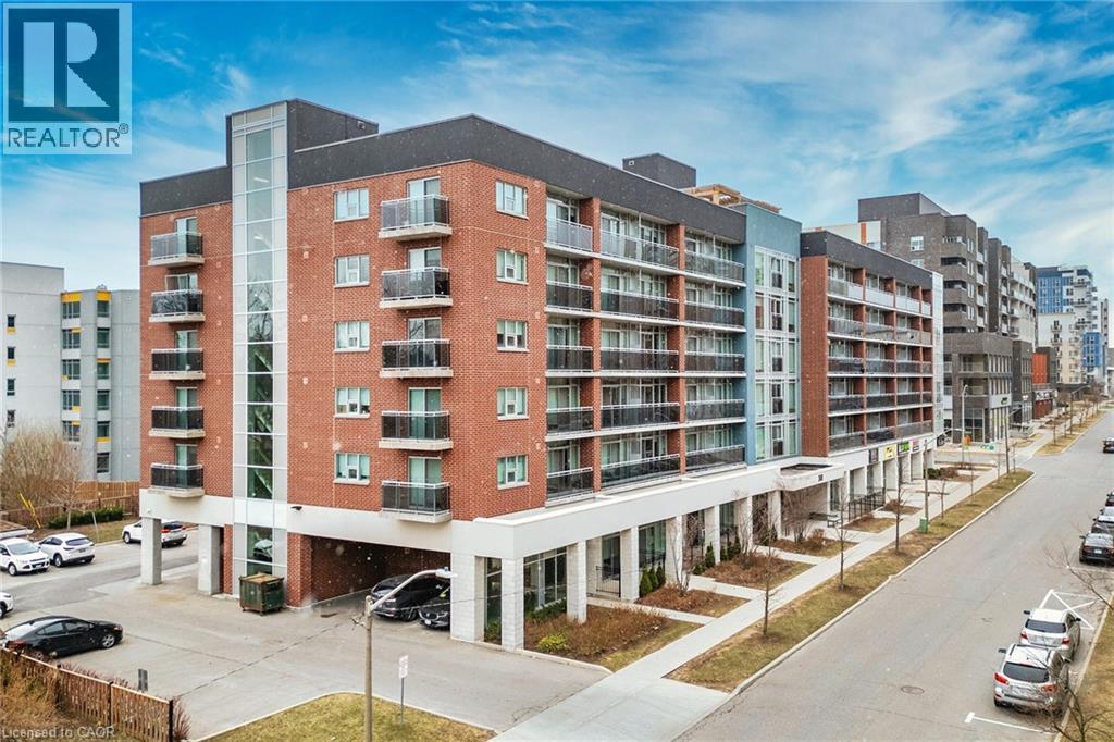 308 LESTER Street UnitNo. 407, Waterloo