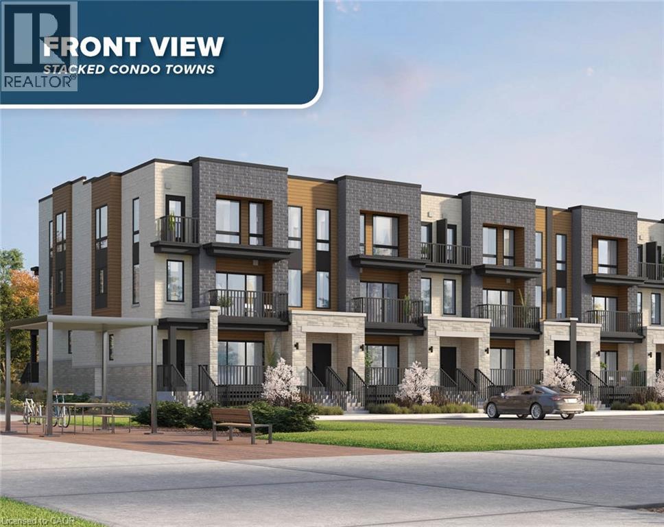 525 ERINBROOK Drive UnitNo. B033, Kitchener