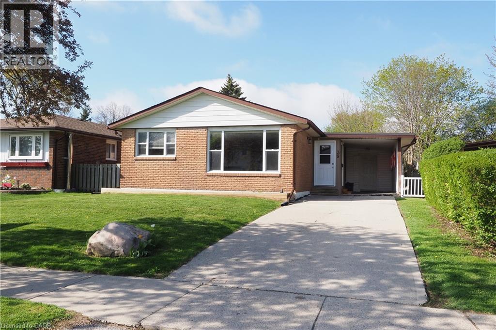39 MARKWOOD Drive, Kitchener