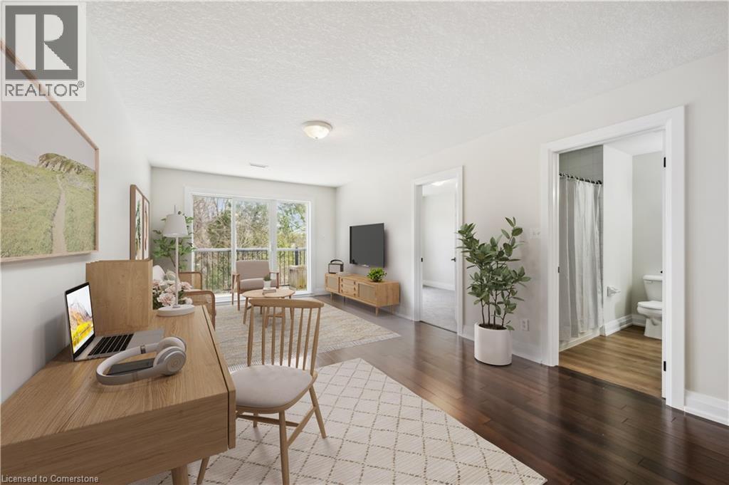 45 CEDARHILL Crescent UnitNo. 12D, Kitchener