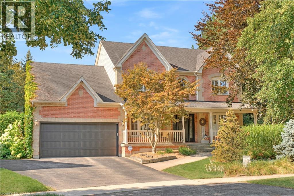 19 HUNTINGWOOD Court, Kitchener