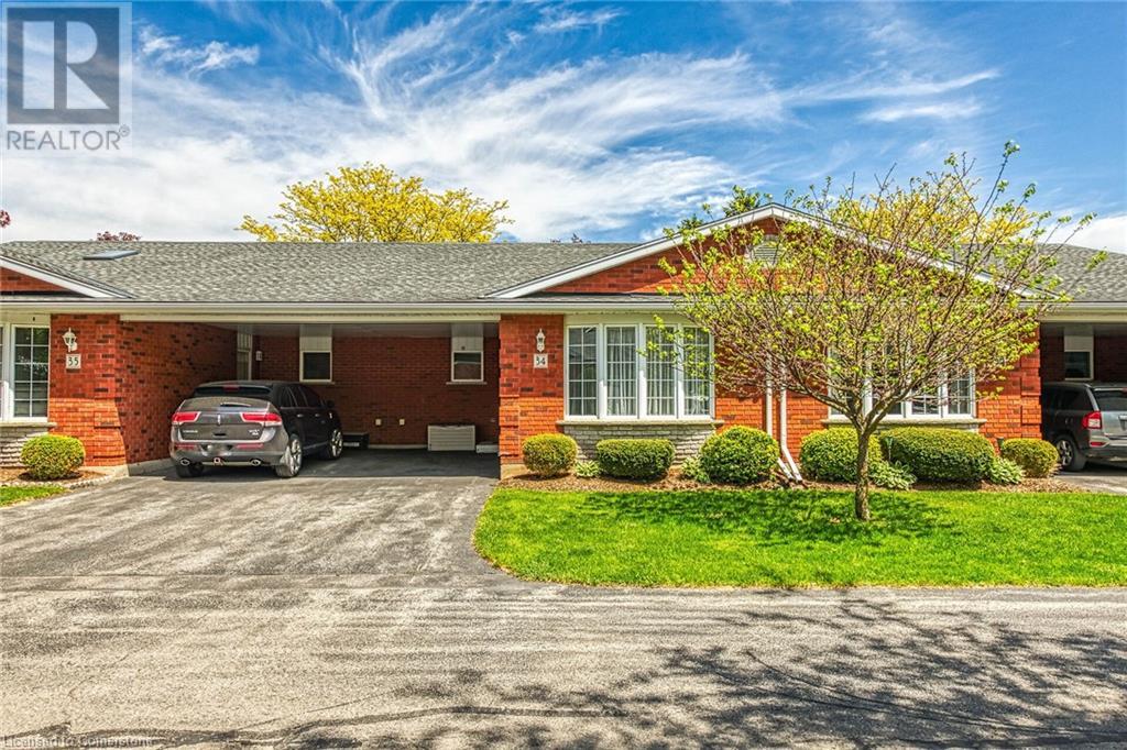 175 VICTORIA Street UnitNo. 34, Simcoe