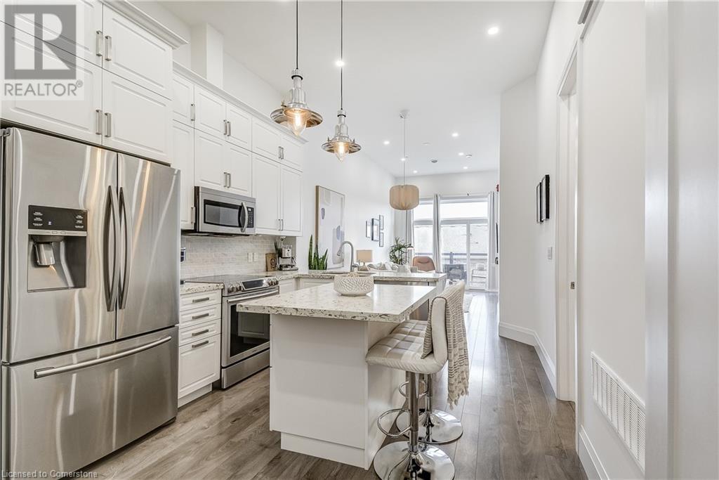 85 MORRELL Street UnitNo. 218A, Brantford