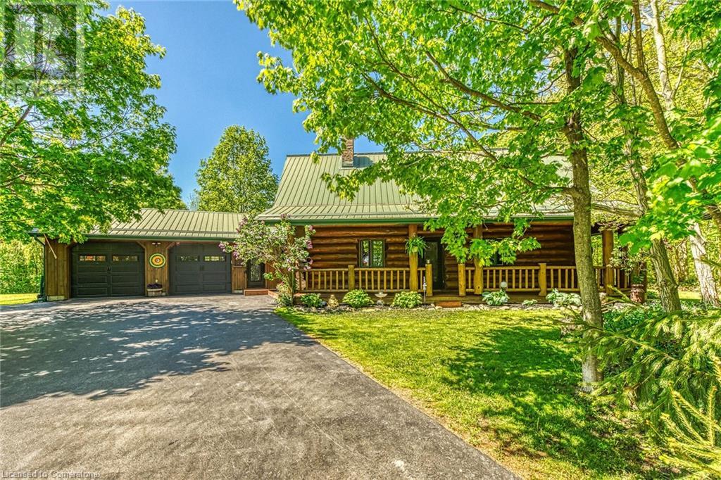 411 MCKENZIE Road, Hagersville