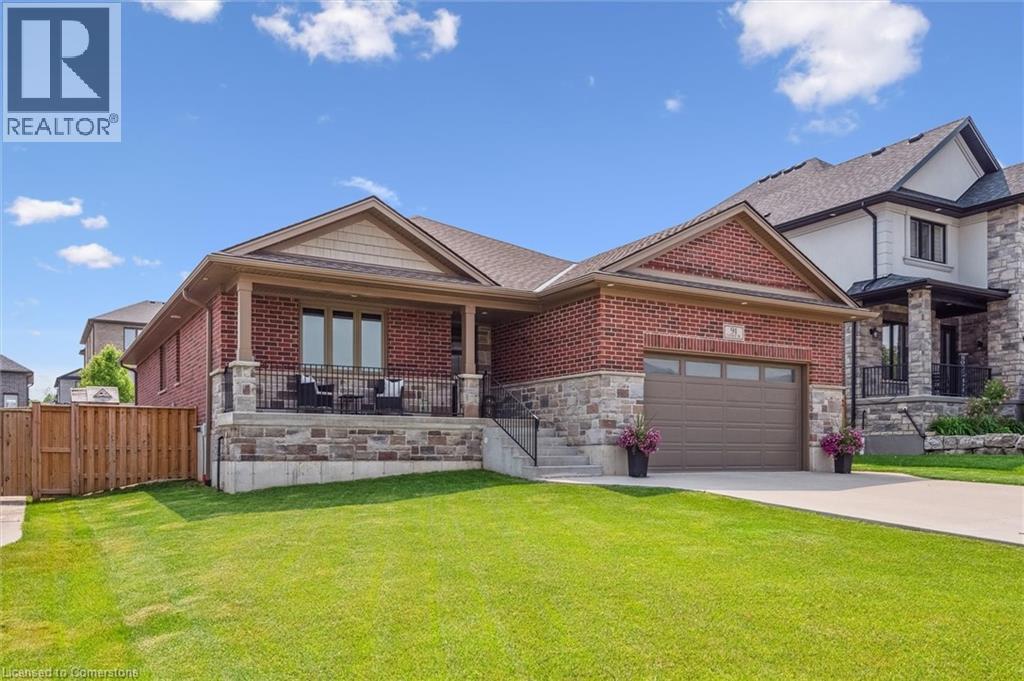 91 GERBER Drive, Milverton