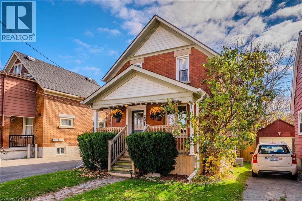 291 GUELPH Street, Kitchener