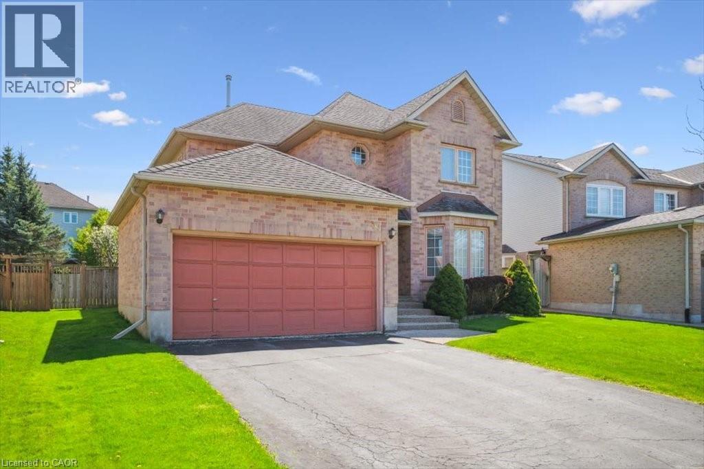 53 LYNNVALLEY Crescent, Kitchener