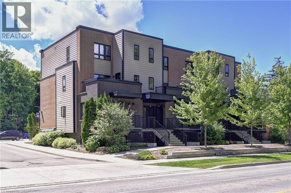 190 CENTURY HILL Drive UnitNo. A4, Kitchener