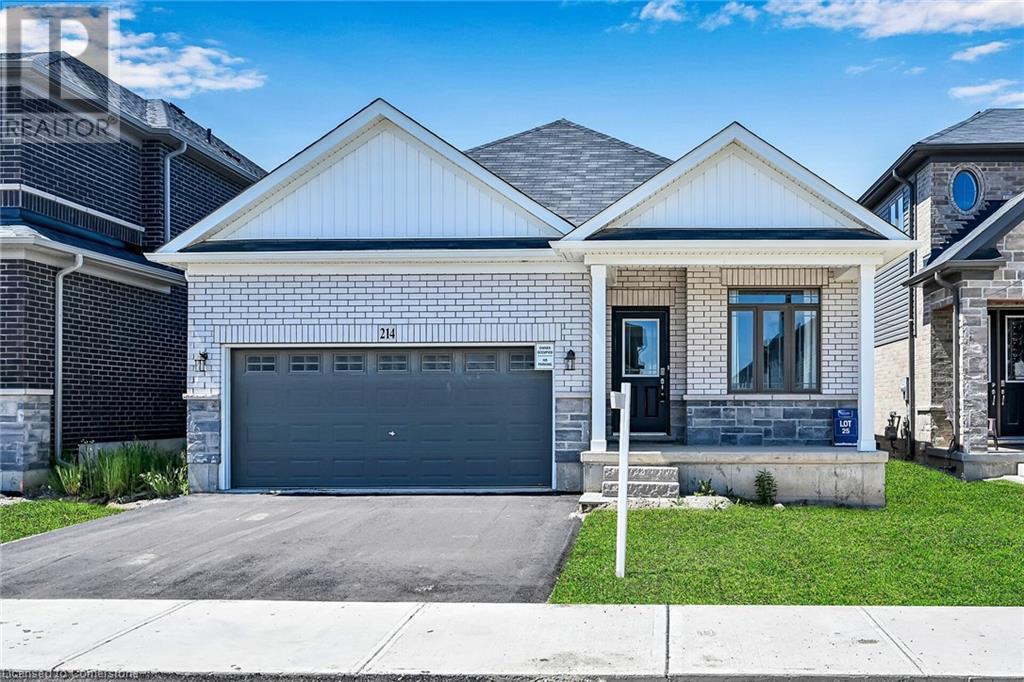 214 LONG BOAT RUN WEST, Brantford