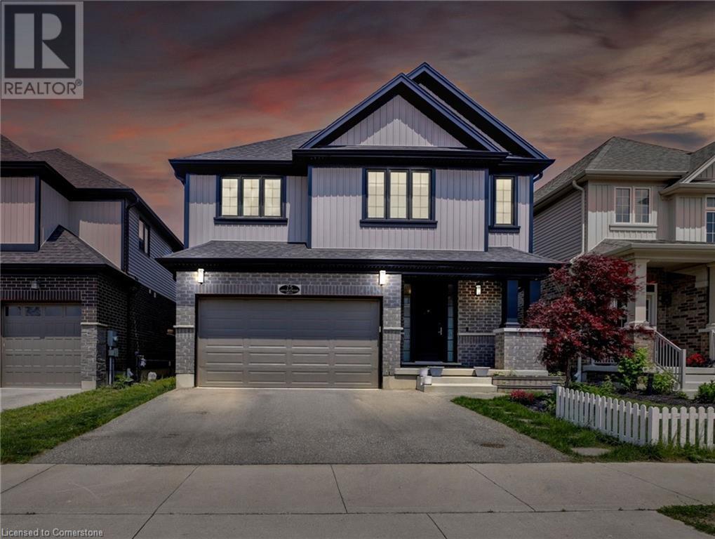 75 MONARCH WOODS Drive, Kitchener