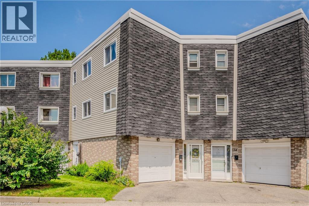 60 ELMSDALE Drive UnitNo. 35, Kitchener