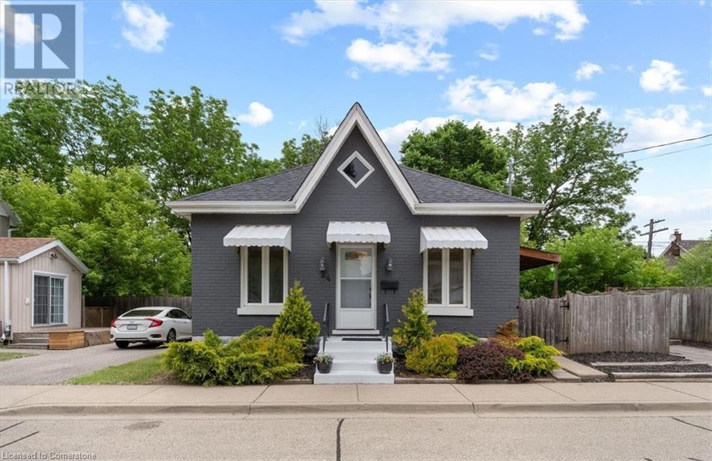24 ROSE Avenue, Brantford