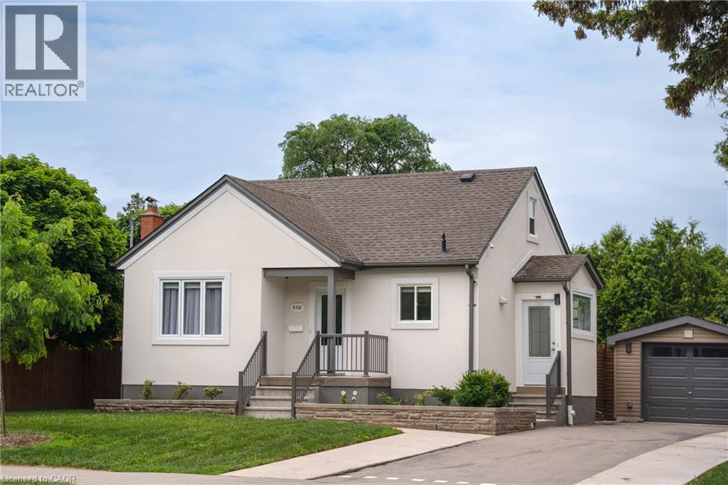 638 FRANKLIN Boulevard, Cambridge