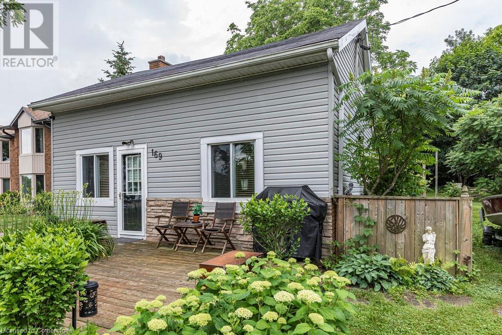 169 FORFAR Street W, Caledonia