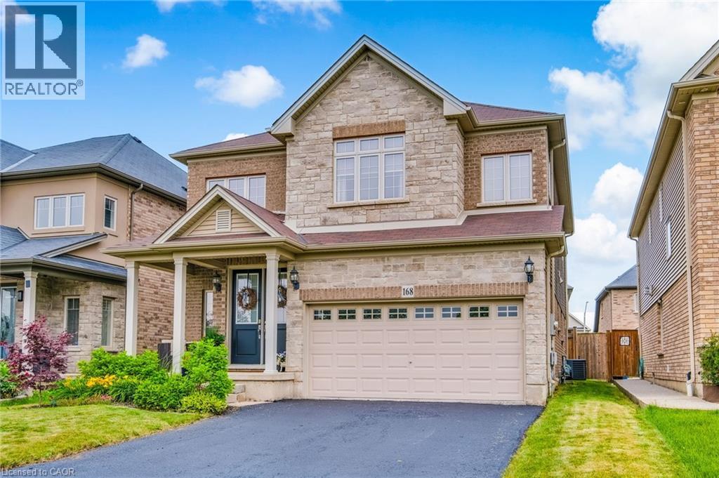 168 BOOKJANS Drive, Hamilton