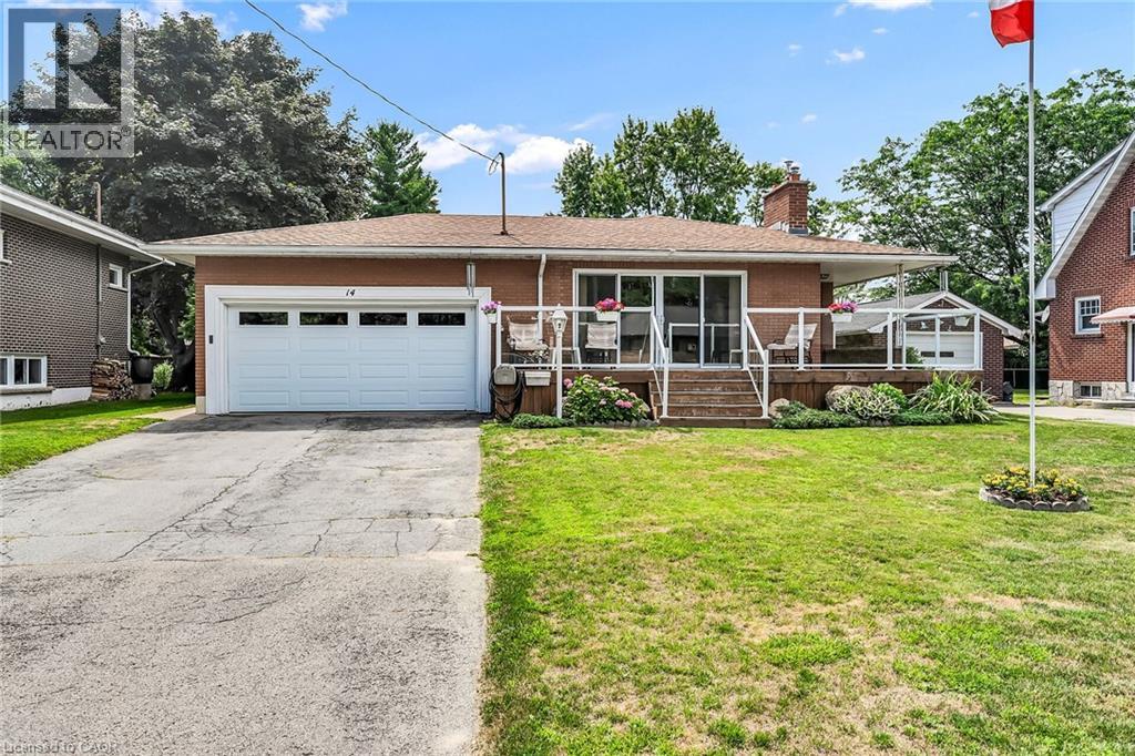 14 PAYNE Avenue, Simcoe