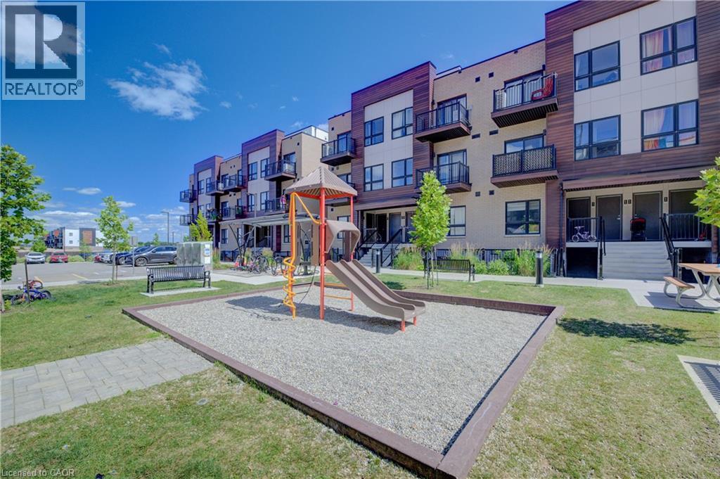 20 PALACE Street UnitNo. F11, Kitchener