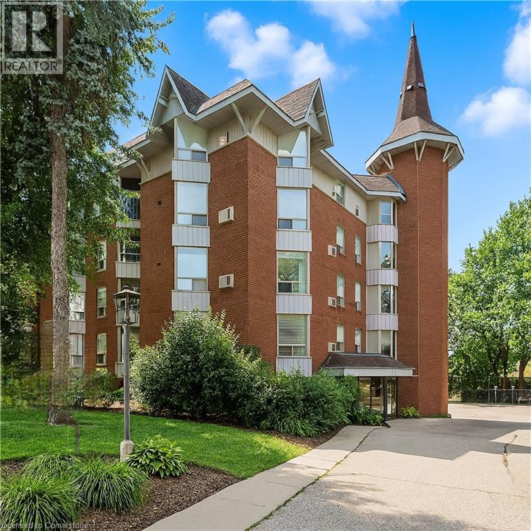 384 ERB Street W UnitNo. 404, Waterloo