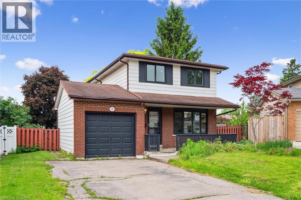 21 FOREST GLEN Court, Kitchener
