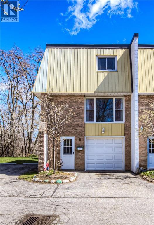 70 MORGAN Avenue UnitNo. 6, Kitchener