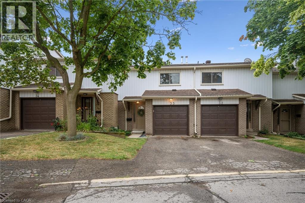 51 PAULANDER Drive UnitNo. 33, Kitchener