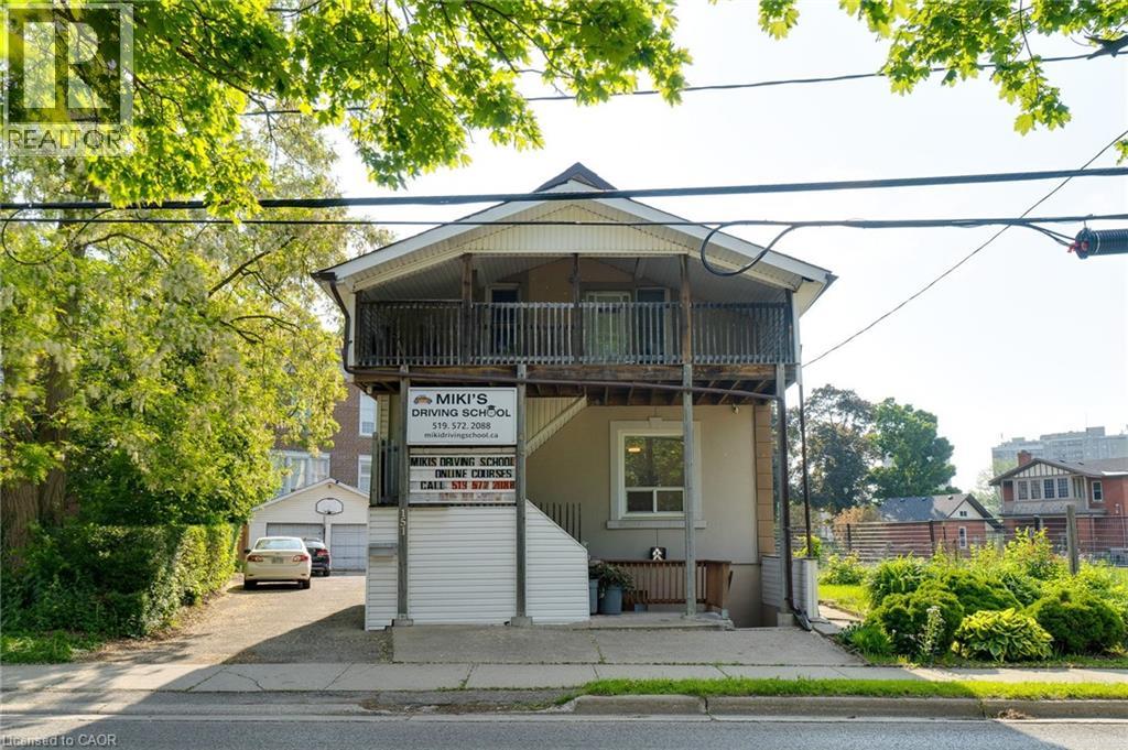 151 LANCASTER Street E, Kitchener