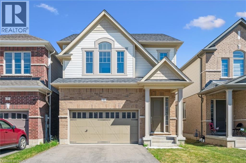 11 GEORGINA Street, Kitchener