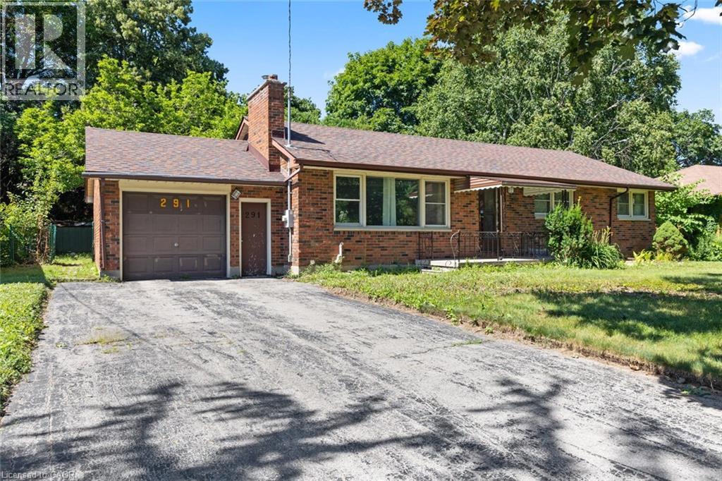 291 NEVILLE Drive, London
