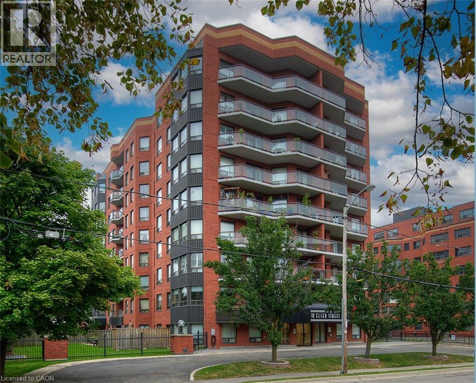 10 ELLEN Street E UnitNo. 204, Kitchener