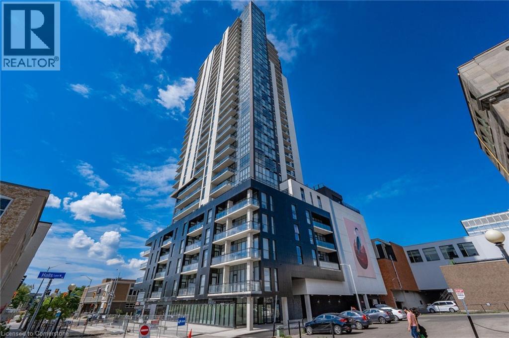 60 CHARLES Street W UnitNo. 2904, Kitchener
