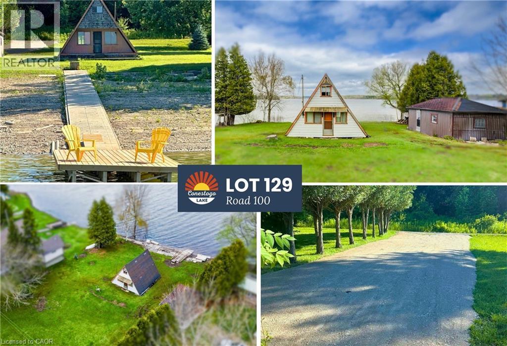 129 ROAD 100, Conestogo Lake