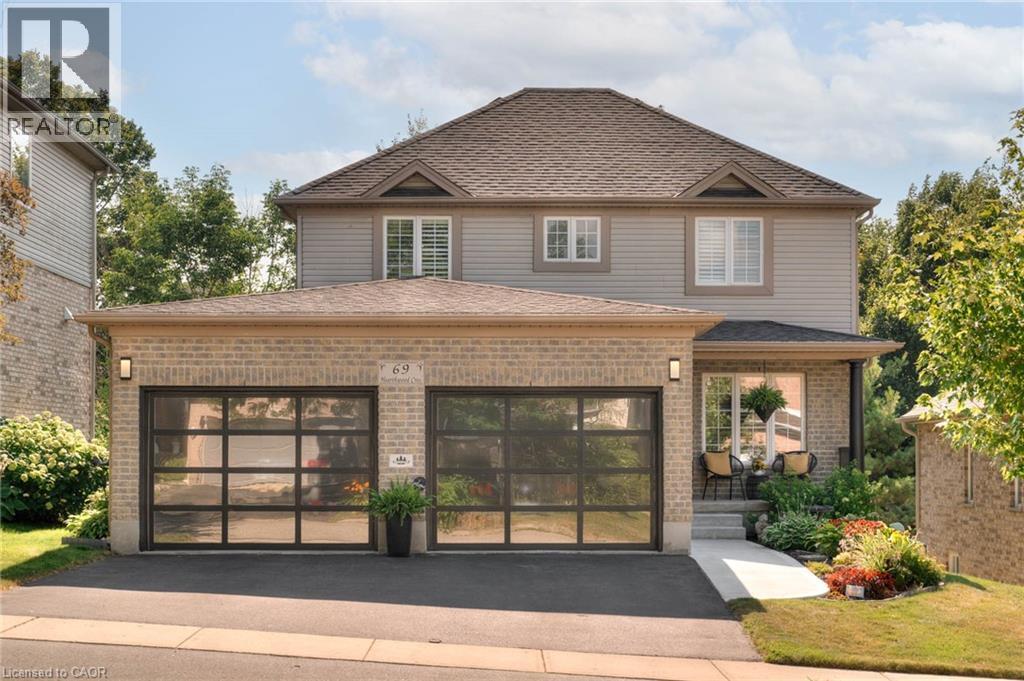 69 HEARTHWOOD Crescent, Kitchener