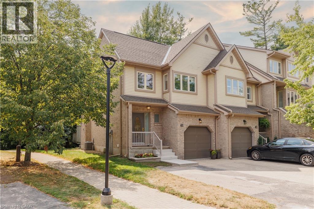 225 BENJAMIN Road UnitNo. 41, Waterloo