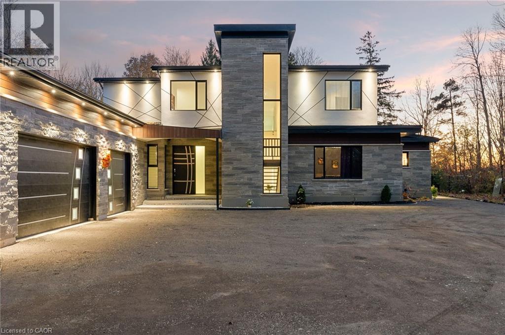 6 CAMPBELL FARM Road, Brantford