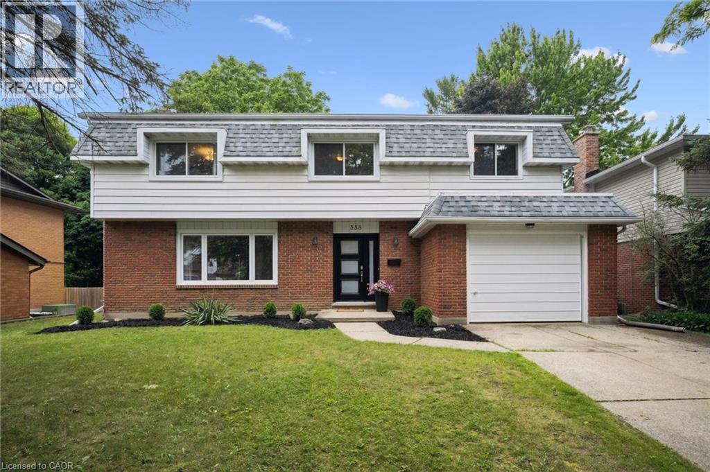 358 CRAIGLEITH Drive, Waterloo