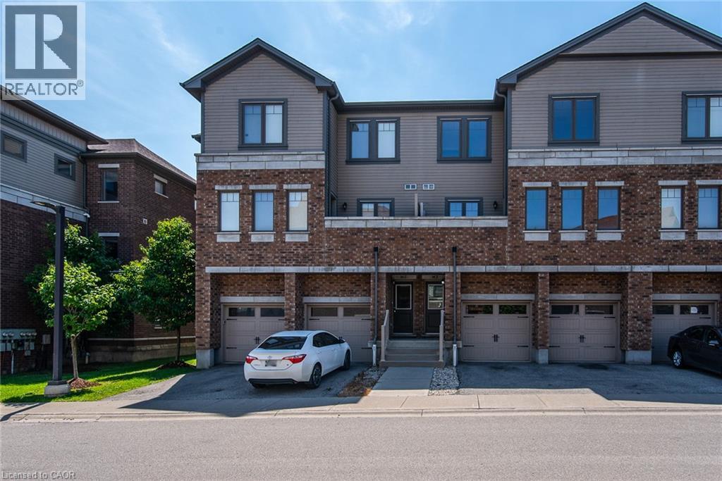 70 WILLOWRUN Drive UnitNo. H 3, Kitchener