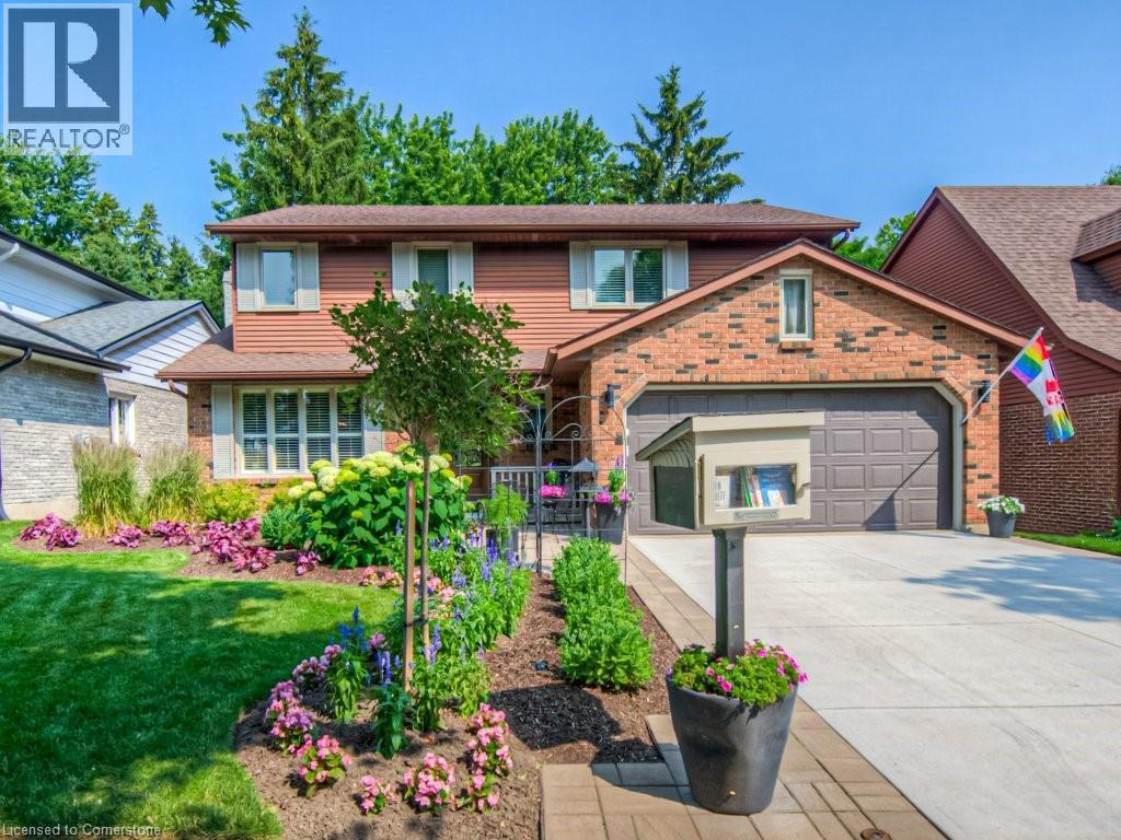 377 WESTRIDGE Drive, Waterloo