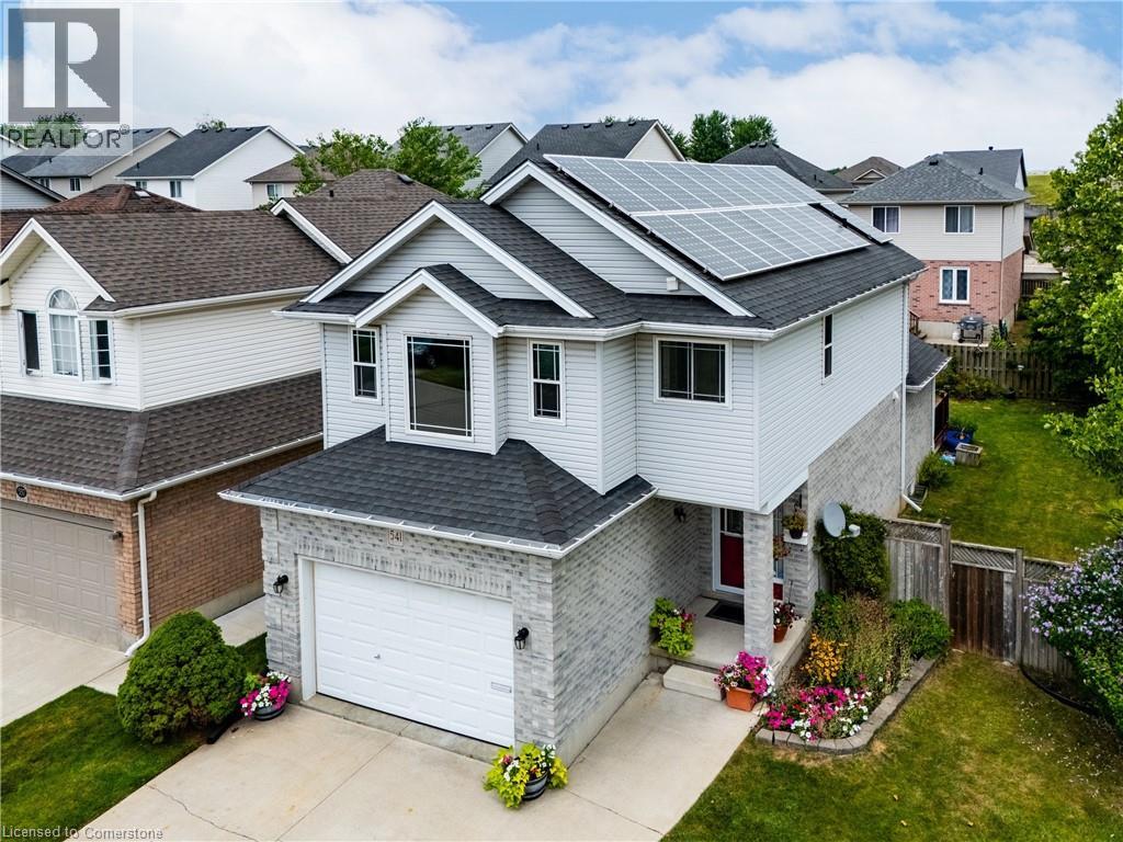 541 ALBERTA Avenue, Woodstock