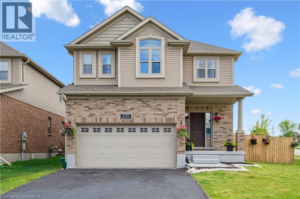 450 APPLEGATE Court, Waterloo