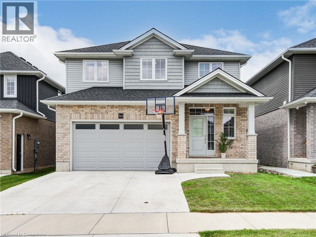 943 DOWNING Drive, Woodstock